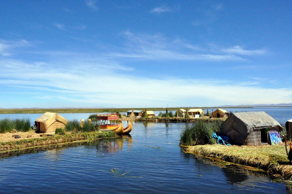 Chagan Lake